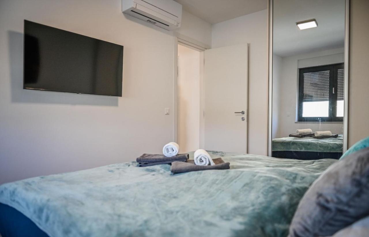 Two Bedroom Apartment Blue Sea Malinska Exterior photo
